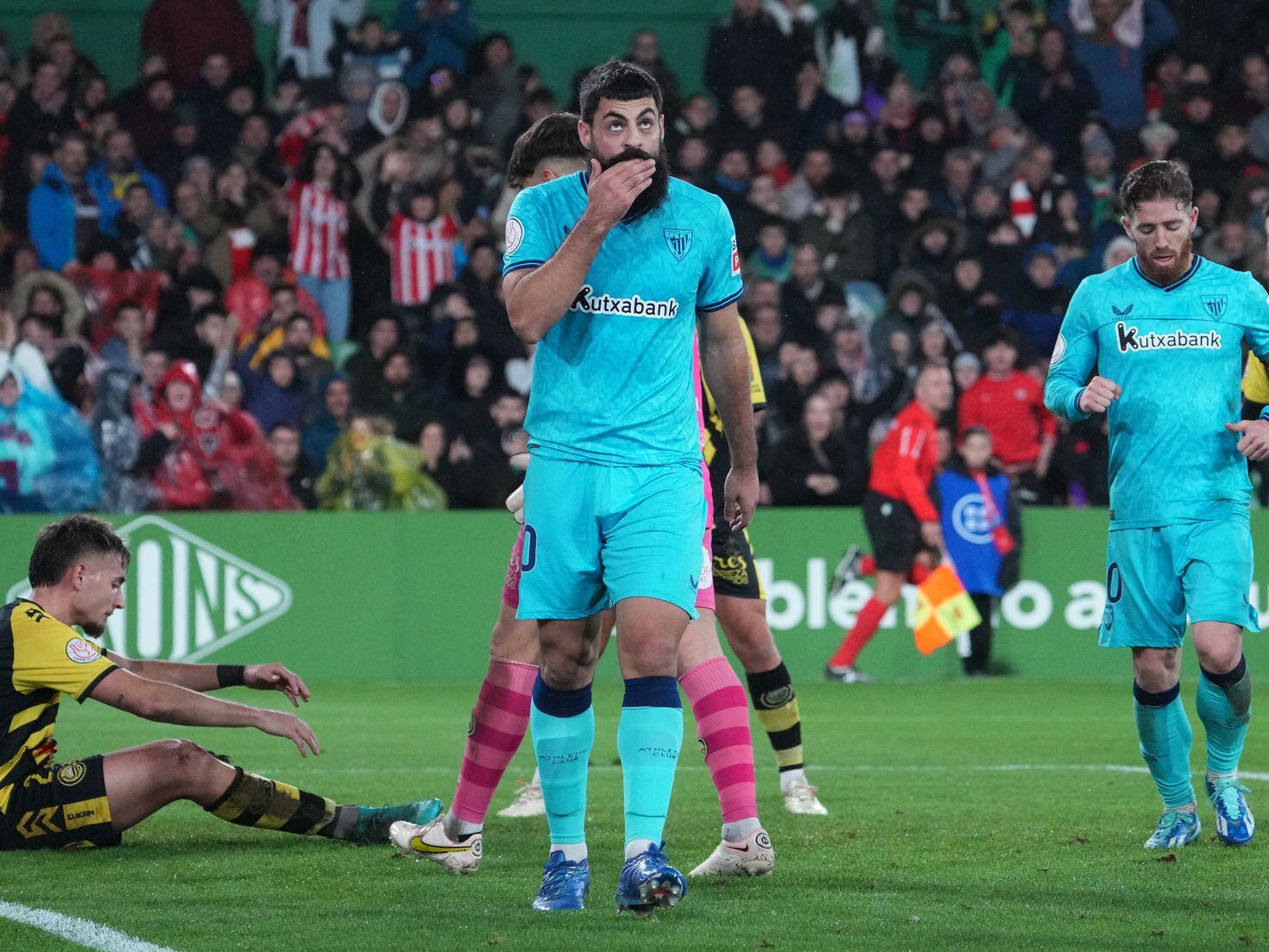 Cayón athletic de bilbao