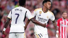 “Rodrygo y Vinicius deberían ser suplentes en un Real Madrid correcto”