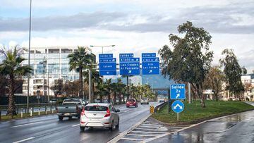 Autopistas Región Metropolitana: monto de nuevas tarifas y cuándo entran en vigor