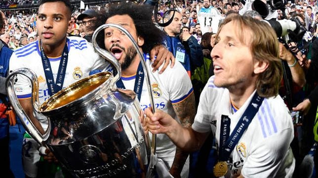 Real Madrid beat Liverpool: the most beautiful Champions League yet