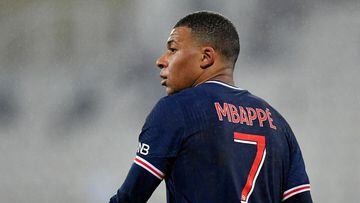 Pochettino defends Mbappé's form and focus