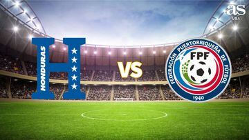 Sigue la previa y el minuto a minuto del Honduras vs Puerto Rico, partido amistoso internacional que se disputar&aacute; en el Estadio Nacional de Tegucigalpa.