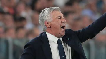 Liverpool are the team to beat in Europe, says Napoli coach Ancelotti
