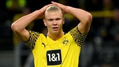 Haaland: Raiola looking for €50m per season for Dortmund striker