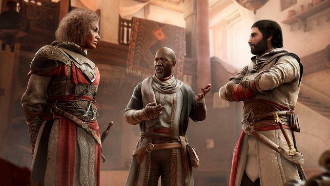 Assassin's Creed Origins: The Hidden Ones PC Review