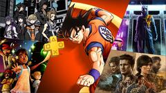 PS Plus Extra y Premium se desata en marzo de 2023: Dragon Ball, Tchia, Uncharted…