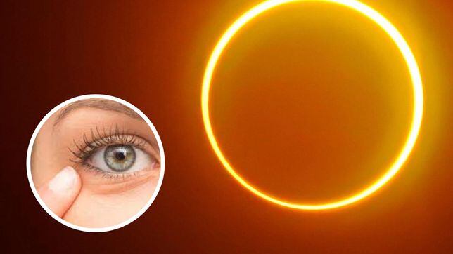 Eclipse solar anular de octubre: ¿cómo ver y tips para proteger tu vista durante el “Anillo de Fuego”?