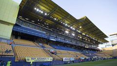 Villarreal's Cerámica to host Spain vs Switzerland in June