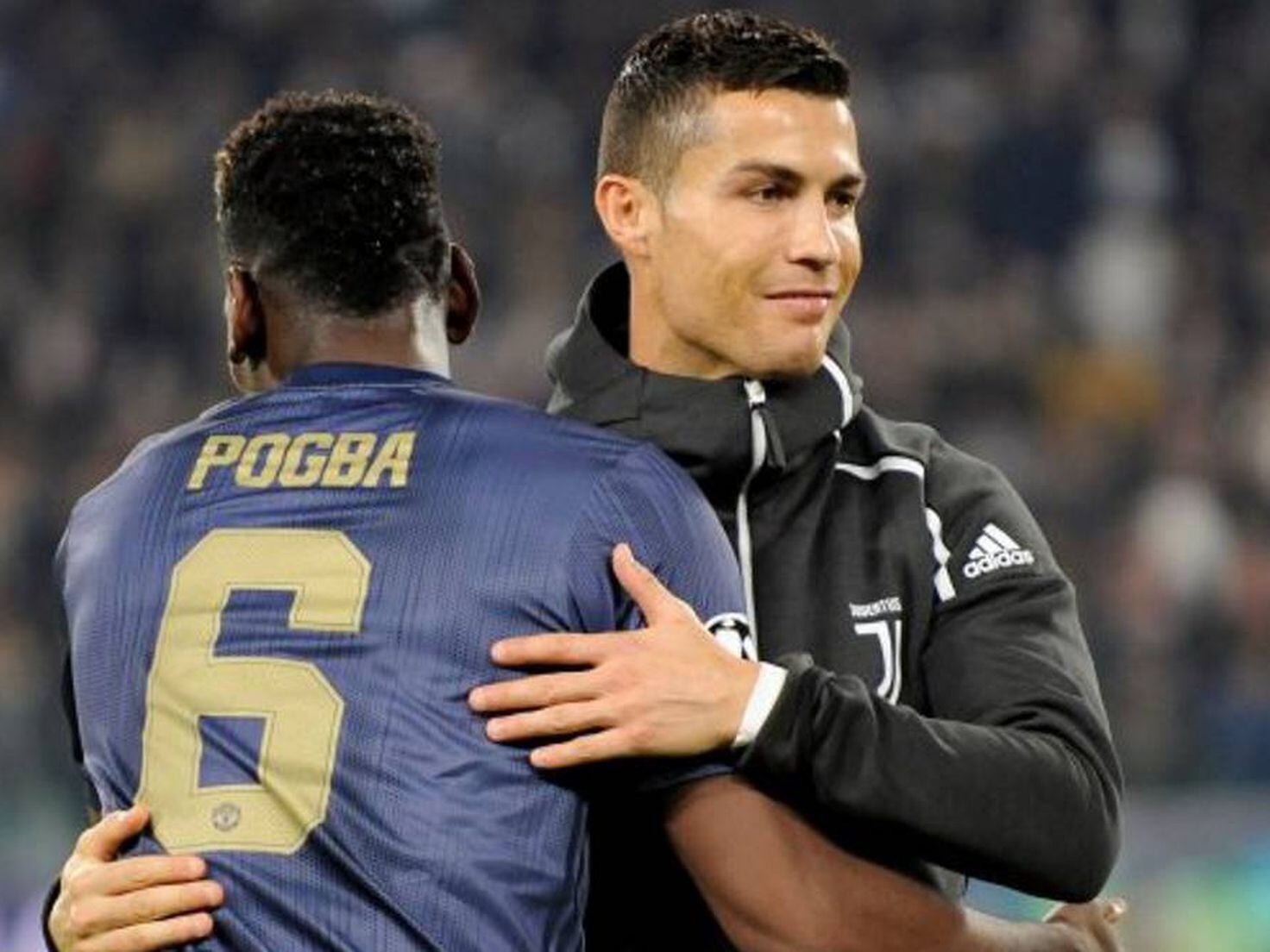 Paul Pogba to remain at Juventus for 2023-24 season - AS USA