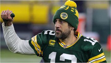 Rodgers' offseason focus on mental health amid doubts over Packers future