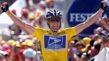 El exciclista Lance Armstrong asegur&oacute; que hizo todo por ser multicampe&oacute;n en el Tour de France y no se arrepinti&oacute; de haberse dopado.