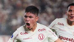Universitario 1-0 Gimnasia La Plata por Copa Sudamericana: resumen, gol de Quispe y mejores jugadas