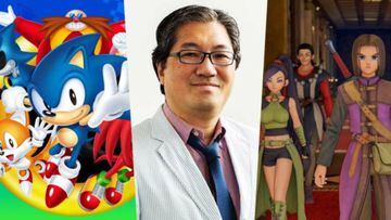 Sonic’s co-creator has been arrested due to insider trading with private Dragon Quest information