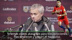 Mourinho justifica así el millonario fichaje de Alexis Sánchez