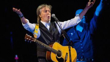 Paul McCartney en Mexico: precios de boletos  y cuándo es la preventa