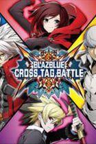 Carátula de BlazBlue: Cross Tag Battle