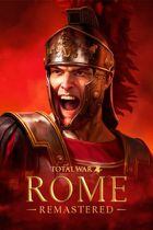 Carátula de Total War: Rome Remastered