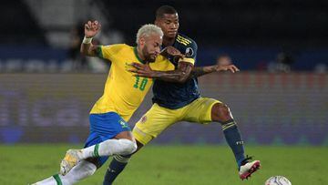 Tres claves que debe tener en cuenta Colombia ante Brasil