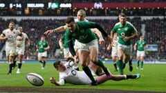 Ireland Grand Slam heroes denied homecoming by weather