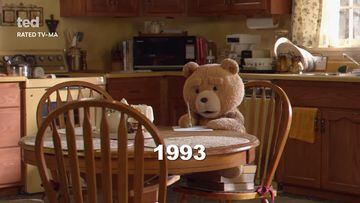 Primer tráiler de la serie de ‘Ted’ con el regreso del oso de peluche más malhablado del cine
