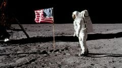Neil Armstrong/NASA/Handout via REUTERS
