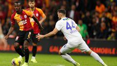 Galatasaray - Rizespor en vivo: Superliga de Turqu&iacute;a, en directo