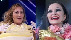 Ana Milán y Alaska, nuevos fichajes de ‘Mask Singer’. Fuente: Antena 3.