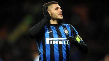 Napoli to discuss move for Icardi to replace Juve-bound Higuaín