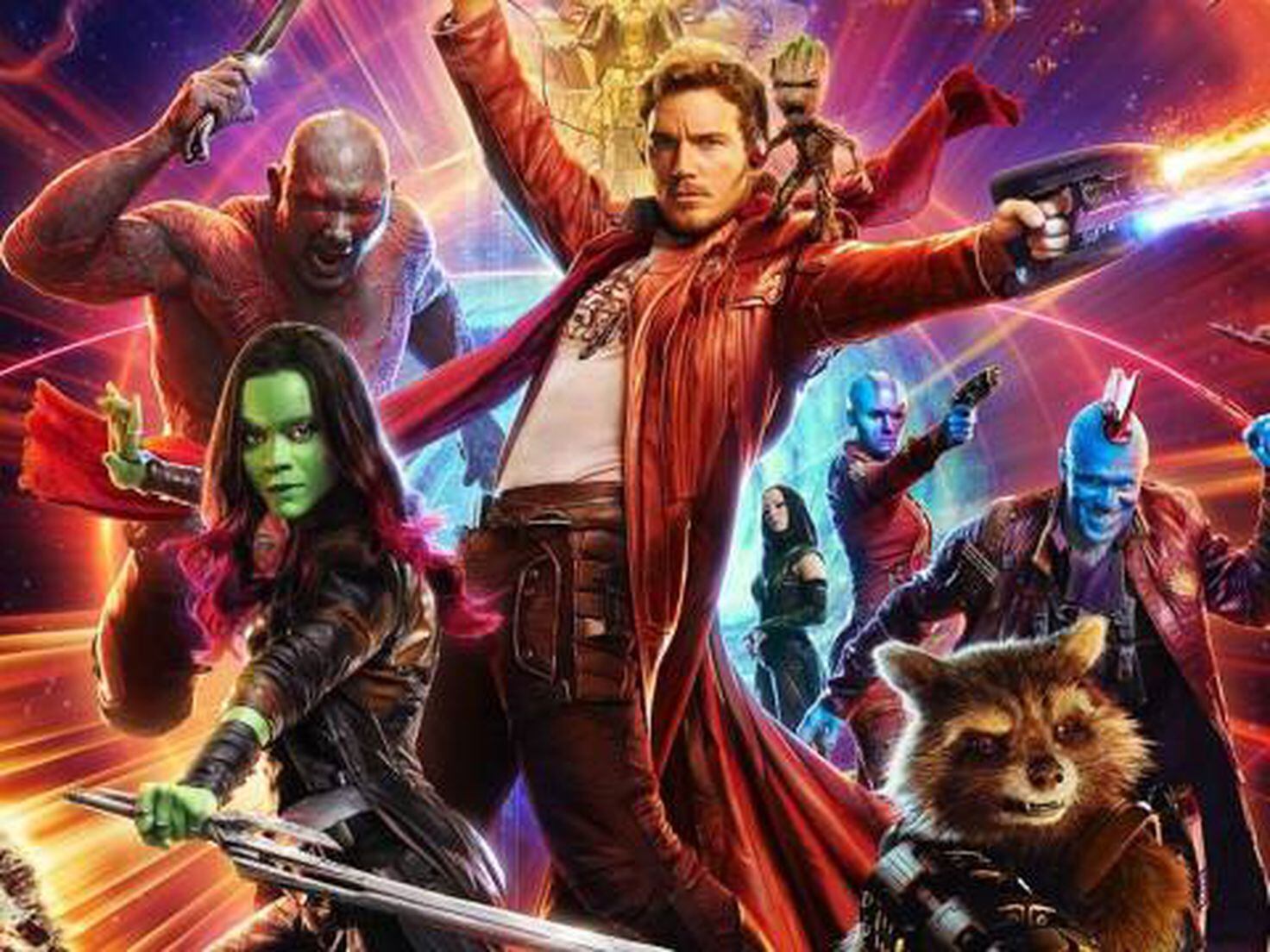Vimos 'Guardianes de la Galaxia Vol. 3': James Gunn le dice adiós a Disney  y Marvel