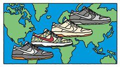Nike descubre dónde nacieron las míticas zapatillas 'Air'
