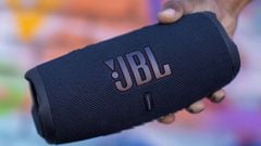 JBL Charge 5: el altavoz Bluetooth con 25.000 valoraciones, con un 28% de descuento