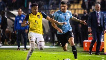 Everton no para en el mercado: llega un ex seleccionado de Uruguay