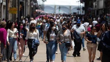 COVID en México, resumen 20 de mayo: vacunas para rezagados, semáforo y casos