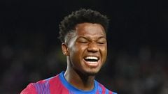 Ronald Koeman: It's impossible for Ansu Fati to fill Leo Messi void