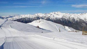 La estación de esquí de Cerler, una opción genial en el Pirineo aragonés