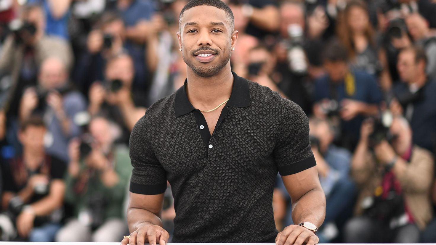 Michael B. Jordan Teams with Ring Ahead of Creed III