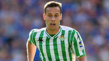 Spain: Real Betis' Canales had given up on La Roja dream