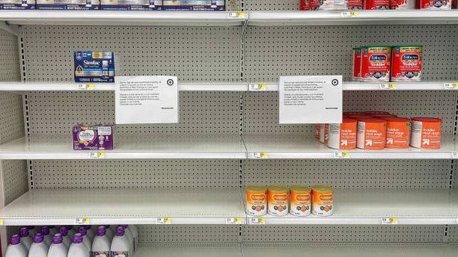 Baby formula shortage worsens: Why is there a limit on buying infant formula?