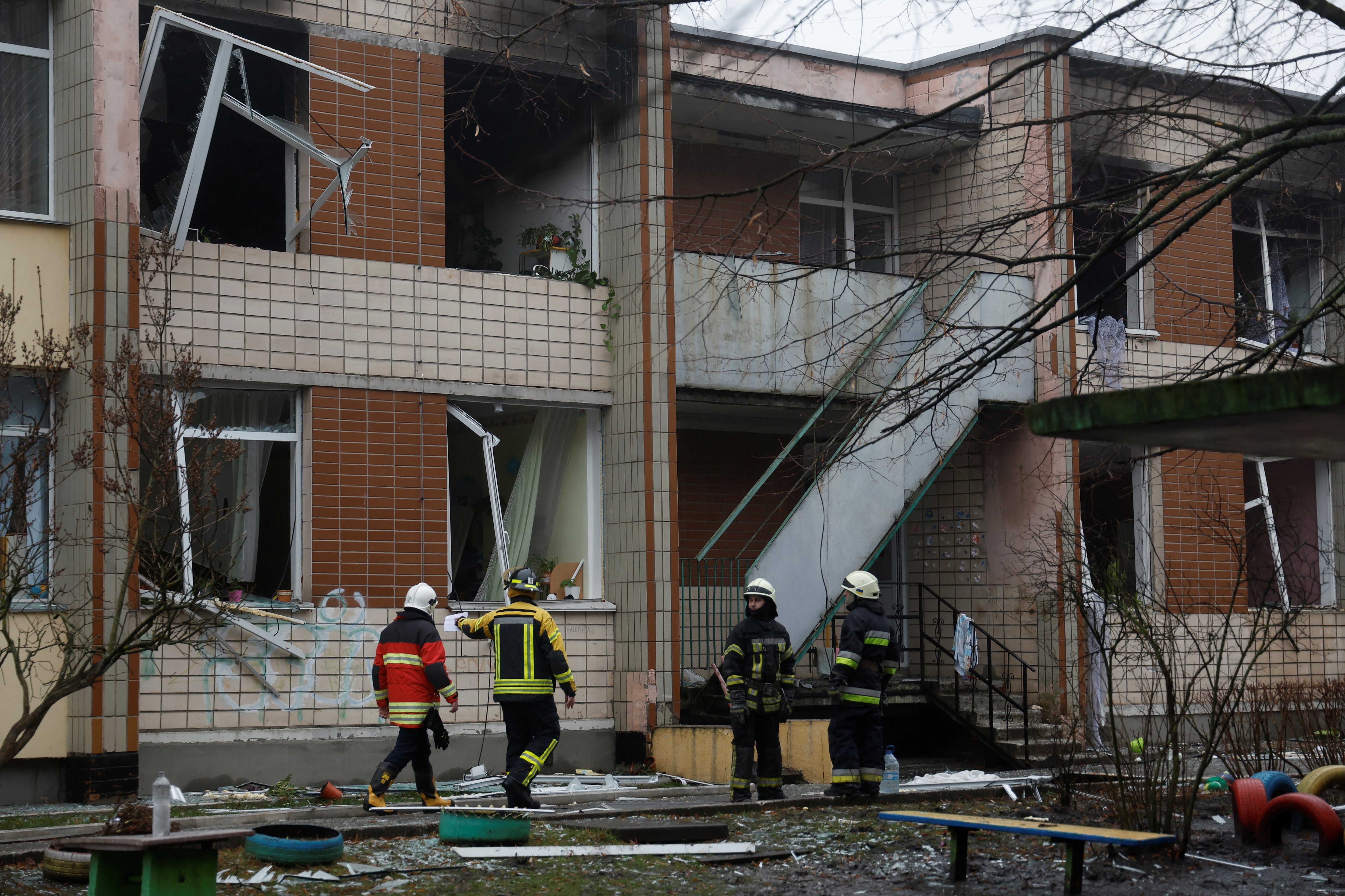 Muere la cúpula del Ministerio del Interior de Ucrania en un accidente: se manejan tres posibles causas 