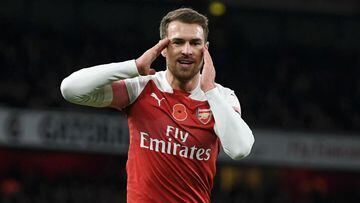 Pirlo: Ramsey would be a great signing for Juventus