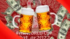¡Toma nota! Revelado el misterio de la cerveza en Qatar 2022