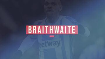 Julio Salinas: "Braithwaite's signing is pure madness"