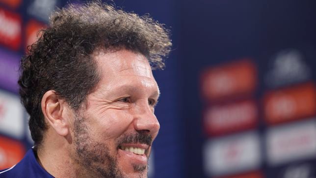 Simeone: “Griezmann siempre acaba siendo importante pese a su gran carga de partidos”