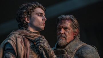 El director de ‘Dune Parte 2′ comparte el secreto tras la película: “No podría haberla hecho sin él”