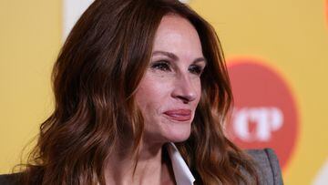 Julia Roberts attends the premiere of "Gaslit" at the The Metropolitan Museum of Art in Manhattan, New York City, U.S., April 18, 2022. REUTERS/Andrew Kelly