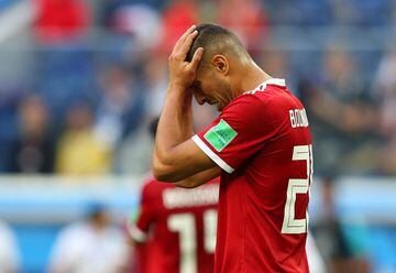 Las 7 polémicas arbitrales en la primera jornada del Mundial Rusia 2018