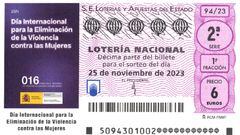 Lotería Nacional: comprobar los resultados del sorteo de hoy, sábado 25 de noviembre