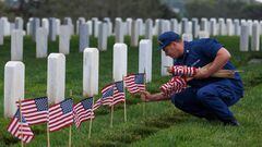 Americans will stop what they are doing on Monday during Memorial Day- a moment to honor, reflect and remember those who have died in military service.
