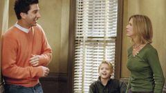Así es Emma, la hija de Rachel y Ross en ‘Friends’, después de 20 años