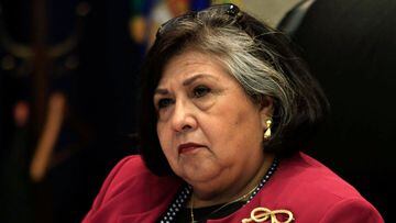 Gloria Molina, de 74 años, exsupervisora del condado de Los Ángeles y política latina, ha anunciado que tiene cáncer terminal.
